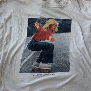 Vintage Farrah Faucet Skater shirt